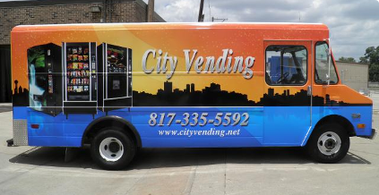 City Vending Truck